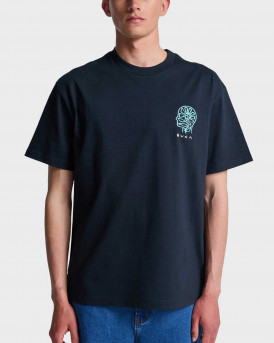 RVCA IN NATURE MEN'S T-SHIRT - EVYZT00320 - BLACK