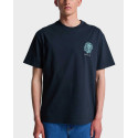 RVCA IN NATURE MEN'S T-SHIRT - EVYZT00320 - BLACK