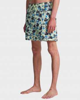 RVCA MEN'S SWIM SHORTS - ΕVYJV03000 - LIGHT GREEN
