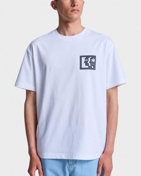 RVCA FACE TO FACE MEN'S T-SHIRT - EVYZT00339