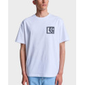 RVCA FACE TO FACE MEN'S T-SHIRT - EVYZT00339 - WHITE