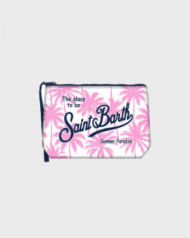 MC2 SAINT BARTH POCHETTE WOMEN'S BAG - ΑLIN001 09407L - PINK