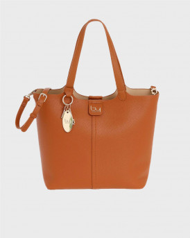 BY BYBLOS SUNSET ΓΥΝΑΙΚΕΙΑ ΤΣΑΝΤΑ SHOPPER ΩΜΟΥ - BYBS79B01  - ΤΑΜΠΑ