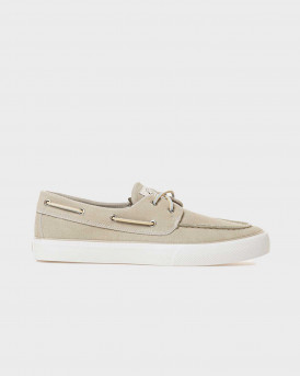SUPERDRY ANTONI MOQS MEN'S SUEDE LOAFERS - SDSS26303 - ECRU