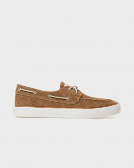 SUPERDRY ANTONI MOQS MEN'S SUEDE LOAFERS - SDSS26303 - BEIGE