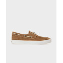 SUPERDRY ANTONI MOQS MEN'S SUEDE LOAFERS - SDSS26303 - ECRU