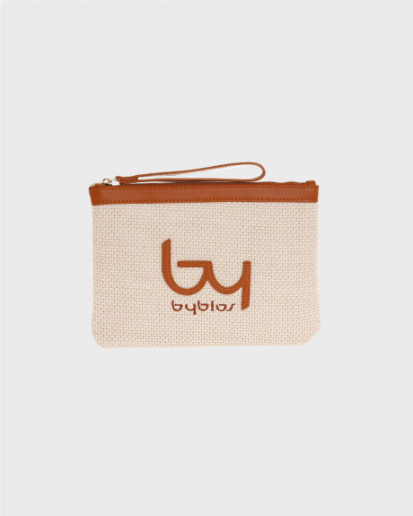 BY BYBLOS SEEK ΓΥΝΑΙΚΕΙΑ ΤΣΑΝΤΑ ΨΑΘΙΝΟΣ ΦΑΚΕΛΟΣ - ΒYBΕ88Β528