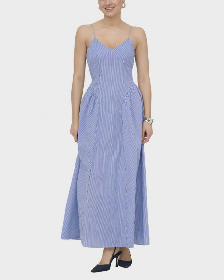 ONLY TIARI WOMEN'S MAXI DRESS - 15371086