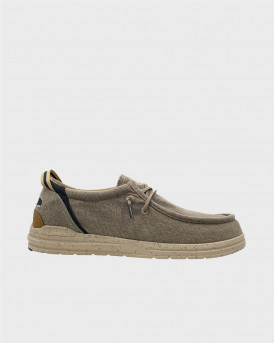 LUMBERJACK TREVOR ΑΝΔΡΙΚΑ LOAFERS ΠΑΠΟΥΤΣΙΑ - SH102268997 - ΜΠΕΖ