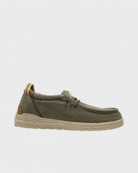 LUMBERJACK TREVOR ΑΝΔΡΙΚΑ LOAFERS ΠΑΠΟΥΤΣΙΑ - SH102268991 - ΧΑΚΙ