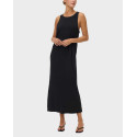 VERO MODA BREA WOMEN'S MAXI DRESS - 10344259  - BLACK
