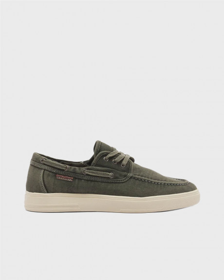 WRANGLER ZEB BOA MEN'S BOAT SHOES - 20261034