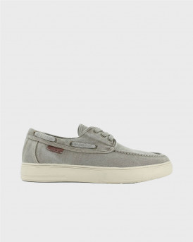 WRANGLER ZEB BOA MEN'S BOAT SHOES - 20261034 - BEIGE