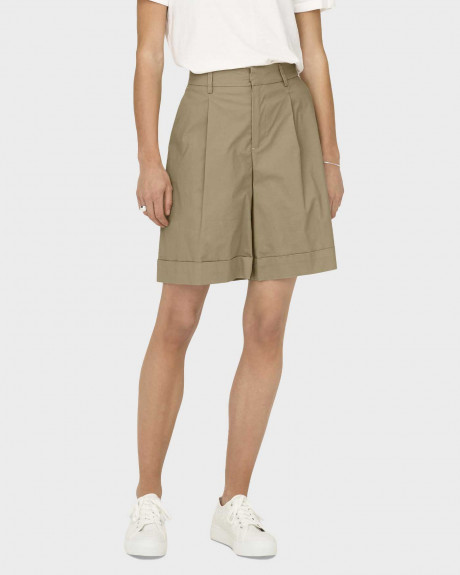 ONLY ROSALIE WOMEN'S HIGH RISE SHORTS - 15328121