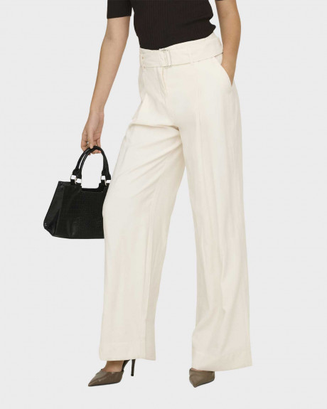 ONLY TILA ΓΥΝΑΙΚΕΙΟ ΠΑΝΤΕΛΟΝΙ WIDE LEG - 15367390