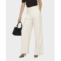 ONLY TILA ΓΥΝΑΙΚΕΙΟ ΠΑΝΤΕΛΟΝΙ WIDE LEG - 15367390 - ΑΣΠΡΟ