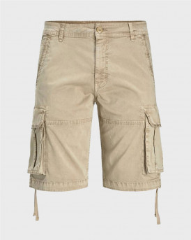 JACK & JONES JPSTCOLE ANTHONY CARGO ΑΝΔΡΙΚΗ ΒΕΡΜΟΥΔΑ - 12293343 - ΜΠΕΖ