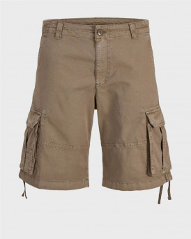 JACK & JONES JPSTCOLE ANTHONY CARGO ΑΝΔΡΙΚΗ ΒΕΡΜΟΥΔΑ - 12293343 - ΚΑΦΕ