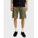 JACK & JONES JPSTCOLE ANTHONY CARGO ΑΝΔΡΙΚΗ ΒΕΡΜΟΥΔΑ - 12293343 - ΜΑΥΡΟ