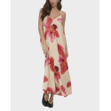 ONLY RESI-ELANOR WOMEN'S MAXI FLORAL DRESS - 15372628 - MULTI