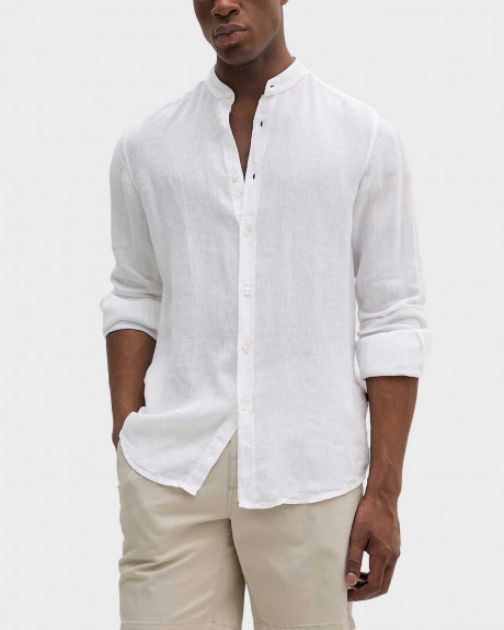 BOSS RACE ΑΝΔΡΙΚΟ ΛΙΝΟ ΠΟΥΚΑΜΙΣΟ - 50537369 