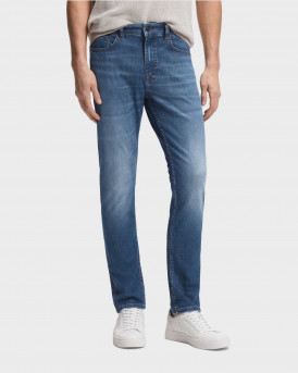 BOSS DELAWARE ΑΝΔΡΙΚΟ ΤΖΙΝ ΠΑΝΤΕΛΟΝΙ ΣΤΕΝΗ ΓΡΑΜΜΗ - 50556882  - ΜΠΛΕ