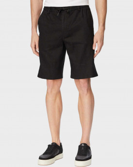 BOSS CHINO ΑΝΔΡΙΚΗ ΛΙΝΗ ΒΕΡΜΟΥΔΑ - 50559178  - ΜΑΥΡΟ
