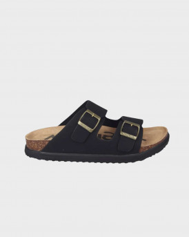 WRANGLER BELVILLE ΑΝΔΡΙΚΑ ΣΑΝΔΑΛΙΑ - 20261068 - MΑΥΡΟ