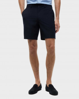TOMMY HILFIGER DOVER ΑΝΔΡΙΚΗ ΒΕΡΜΟΥΔΑ CHINO - ΜW0MW42354 - ΜΠΛΕ