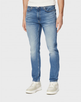 HUGO ΑΝΔΡΙΚΟ JEANSY ΤΖΙΝ ΠΑΝΤΕΛΟΝΙ SLIM FIT - 50556046  - ΜΠΛΕ