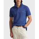 POLO RALPH LAUREN MEN'S POLO SHIRT - 710680784460 - BLUE
