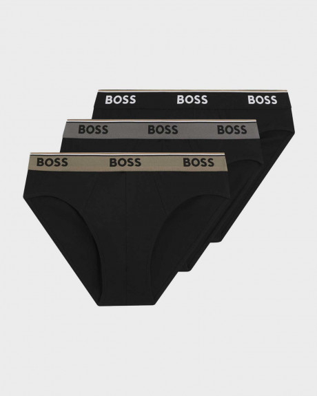 BOSS ΑΝΔΡΙΚΑ ΣΛΙΠ ΣΕΤ 3 ΤΜΧ. - 50554683 