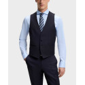 BOSS H-HUGE ΑΝΔΡΙΚΟ ΓΙΛΕΚΟ - 50469160  - ΜΠΛΕ