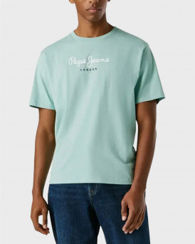 PEPE JEANS EGGO ΑΝΔΡΙΚΗ ΚΟΝΤΟΜΑΝΙΚΗ ΜΠΛΟΥΖΑ- PM5010178 - ΦΥΣΤΙΚΙ