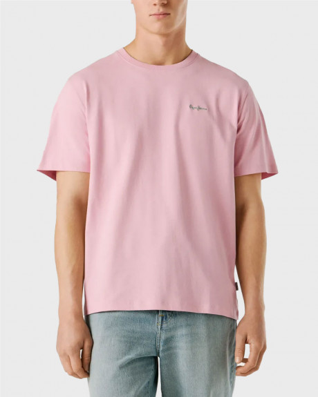 PEPE JEANS CONTRAST CONNOR ΑΝΔΡΙΚΗ ΚΟΝΤΟΜΑΝΙΚΗ ΜΠΛΟΥΖΑ -  PM5010179