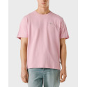 PEPE JEANS CONTRAST CONNOR ΑΝΔΡΙΚΗ ΚΟΝΤΟΜΑΝΙΚΗ ΜΠΛΟΥΖΑ -  PM5010179 - ΜΠΛΕ