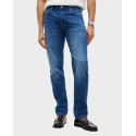 TOMMY HILFIGER BLEECKER ΑΝΔΡΙΚΟ ΤΖΙΝ ΠΑΝΤΕΛΟΝΙ - ΜW0MW42316 - ΜΠΛΕ