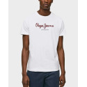 PEPE JEANS EGGO ΑΝΔΡΙΚΗ ΚΟΝΤΟΜΑΝΙΚΗ ΜΠΛΟΥΖΑ - PM508208 - ΜΑΥΡΟ