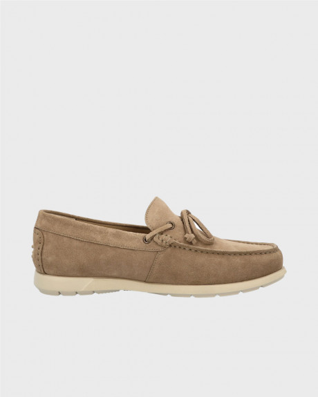 LUMBERJACK ΑΝΔΡΙΚΑ ΔΕΡΜΑΤΙΝΑ ΜΟΚΑΣΙΝΙΑ - SH102268930