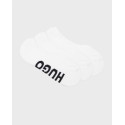 HUGO ΑΝΔΡΙΚΕΣ ΚΑΛΤΣΕΣ ΣΕΤ 3 ΤΜΧ. - 50541589  - ΜΑΥΡΟ