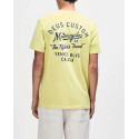 DEUS EX MACHINA CAMBER TEE ΑΝΔΡΙΚΗ ΚΟΝΤΟΜΑΝΙΚΗ ΜΠΛΟΥΖΑ - D261MTS3200 - ΜΑΥΡΟ