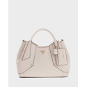 GUESS DARCY WOMEN'S HANDBAG - HWBG991406  - ECRU