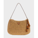 GUESS OFELIA WOMEN'S SHOULDER BAG - HWWG992301  - BEIGE