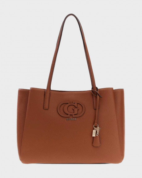 GUESS ISOLA WOMEN'S SHOPPER BAG - HWBG990523 