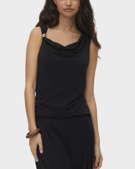 VERO MODA CARLY WOMEN'S SLEEVELESS TOP - 10344389