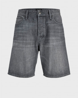 JACK & JONES ITONY ΑΝΔΡΙΚΗ ΤΖΙΝ ΒΕΡΜΟΥΔΑ - 12290116 - ΓΚΡΙ