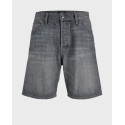 JACK & JONES ITONY ΑΝΔΡΙΚΗ ΤΖΙΝ ΒΕΡΜΟΥΔΑ - 12290116 - ΜΠΛΕ