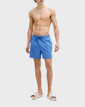 JACK & JONES ΑΝΔΡΙΚΟ ΜΑΓΙΟ - 12291385 - ΓΑΛΑΖΙΟ
