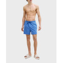 JACK & JONES ΑΝΔΡΙΚΟ ΜΑΓΙΟ - 12291385 - ΜΠΛΕ