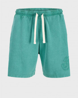 JACK & JONES JPSTBILL POP ΑΝΔΡΙΚΗ ΒΕΡΜΟΥΔΑ - 12296528 - ΠΡΑΣΙΝΟ
